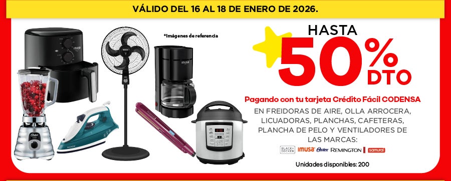 Cr&eacute;dito f&acute;cil codensa